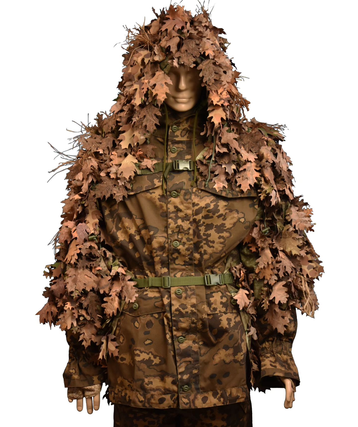 SCG VIPER HOOD autumnギリースーツ Sprinter Custom Ghillie NEXT GEN