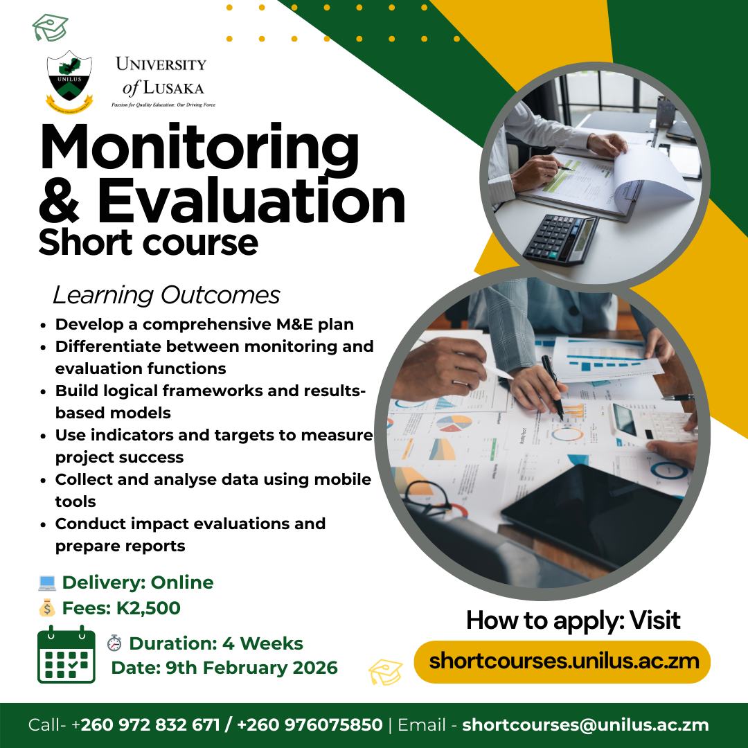 University of Lusaka added a new photo. - University of Lusaka