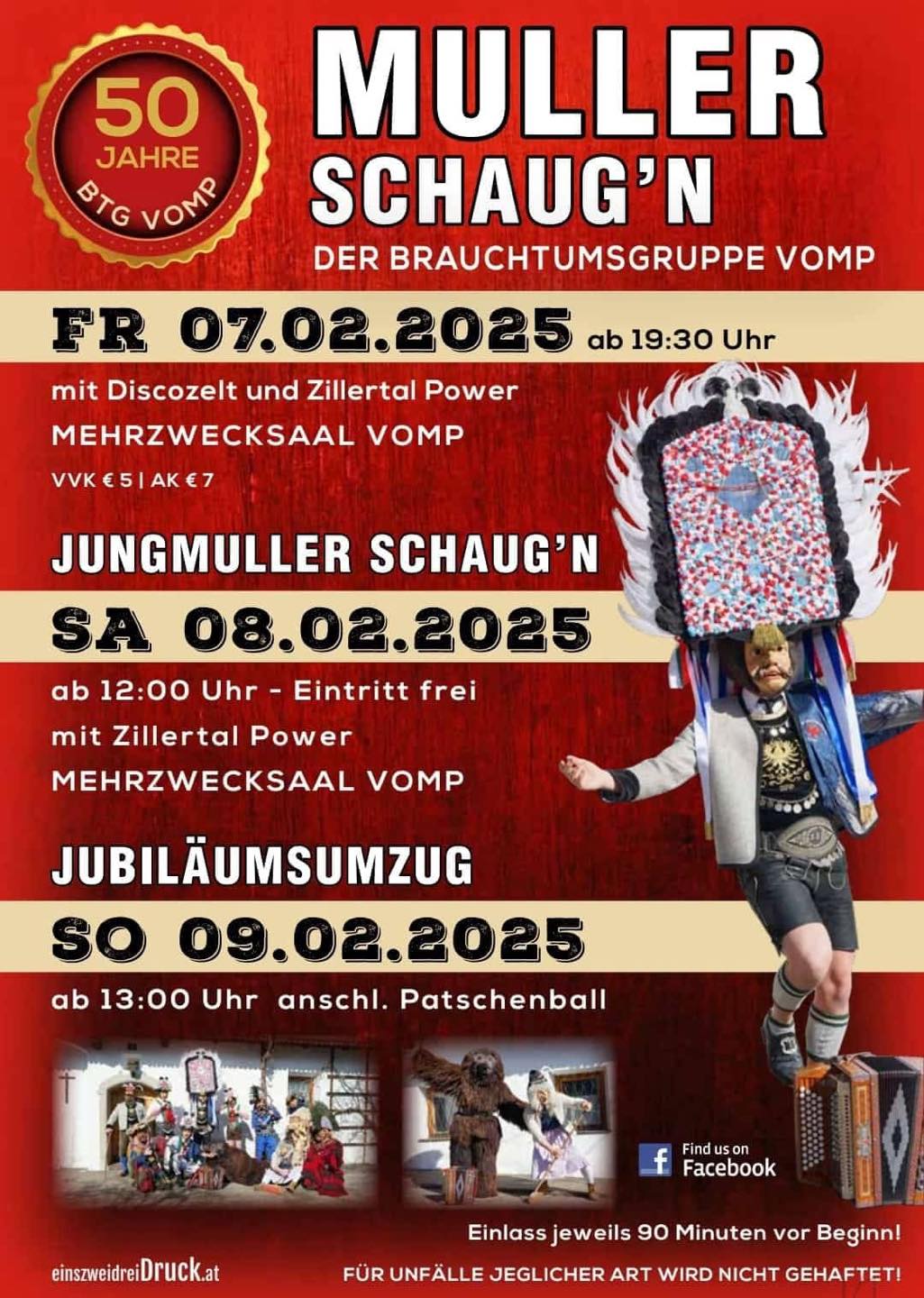 Metzgerei Prem, Vomp: Metzgerei Prem Fieberbrunn – JNZNFZ