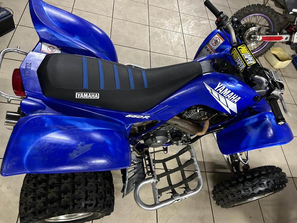 DESPIECE RAPTOR 660R 2002 - ATVs & UTVs - San Carlos, Chile | Facebook ...