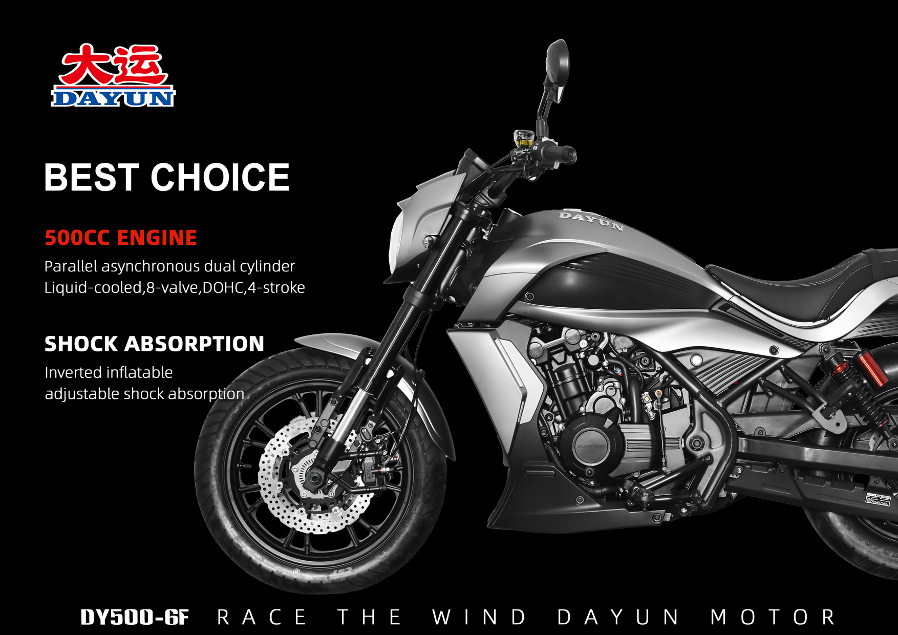 Dayun Motor GCC