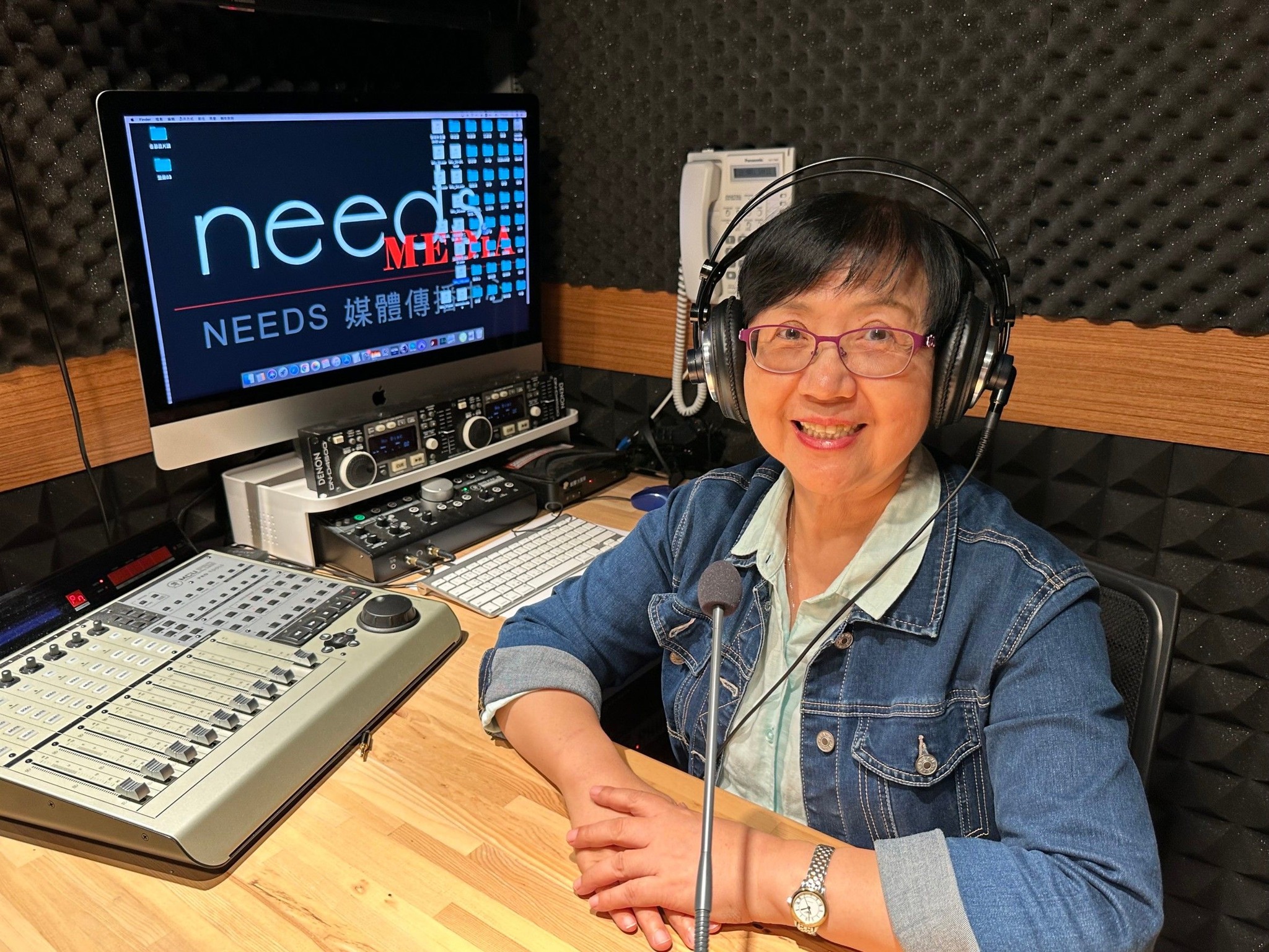 needs - 【六龜山中傳奇之一-天使的歌聲】《開心一點》2024-10-03(四)09:00首播 ※見證：來自六龜的一通1億分之1機率的 ...