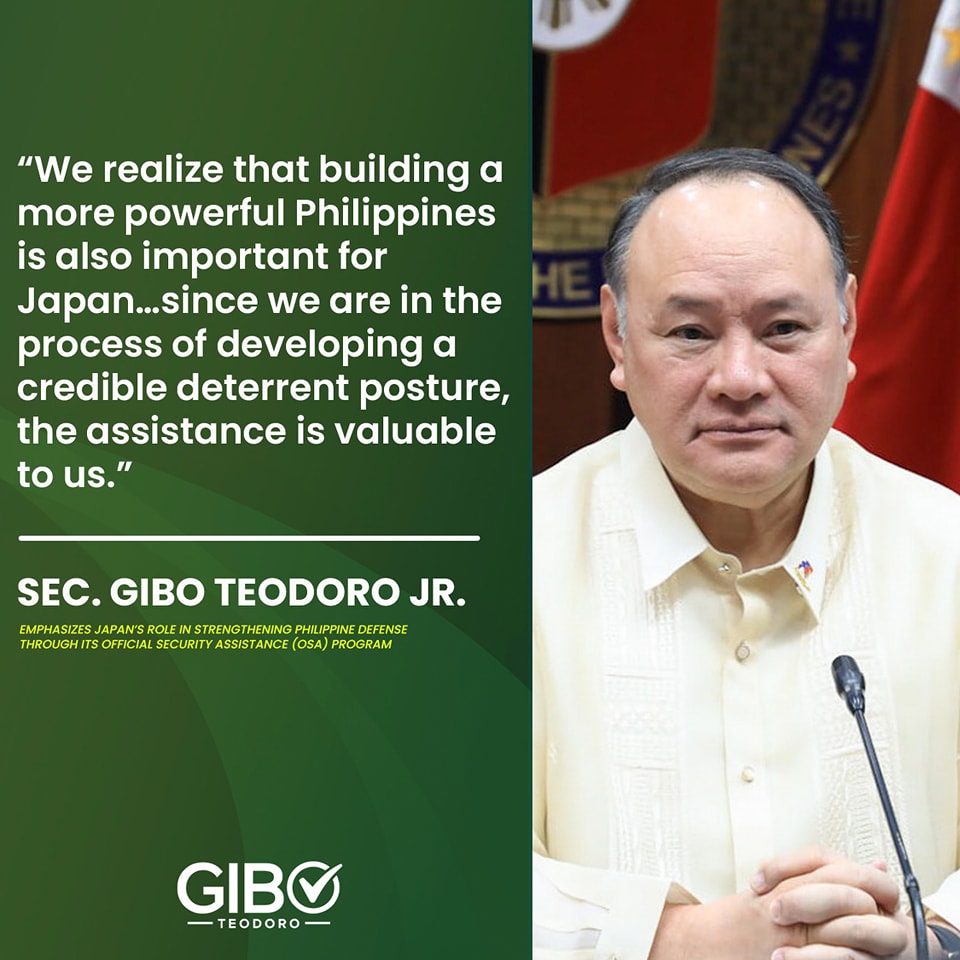GIBO Teodoro PH - Magkatulad ang Pilipinas at Japan... | Facebook