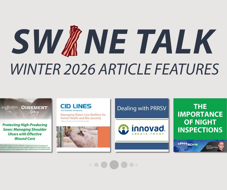 Best - The Winter 2026 edition of BVS Swine Talk is officially live ...