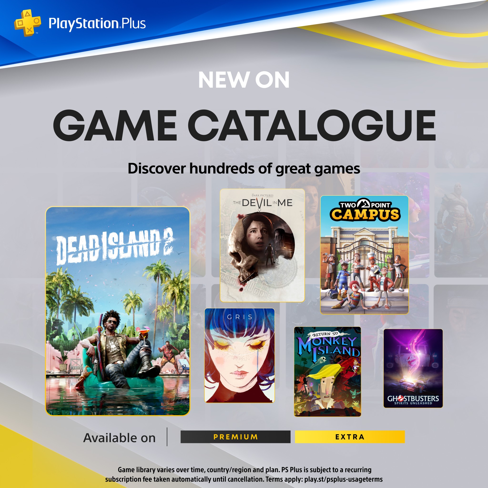 Your PlayStation Plus Monthly Games for October brings you some