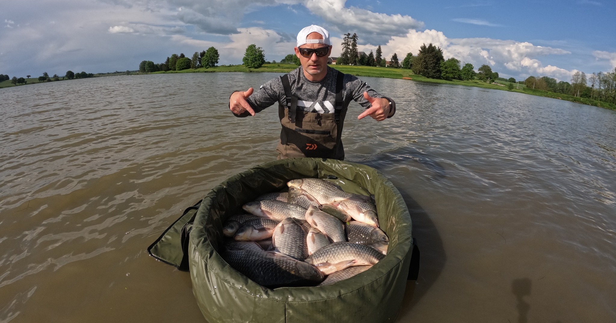 Seb TV Fishing - feeder : Montage en ligne Simple et... | Facebook