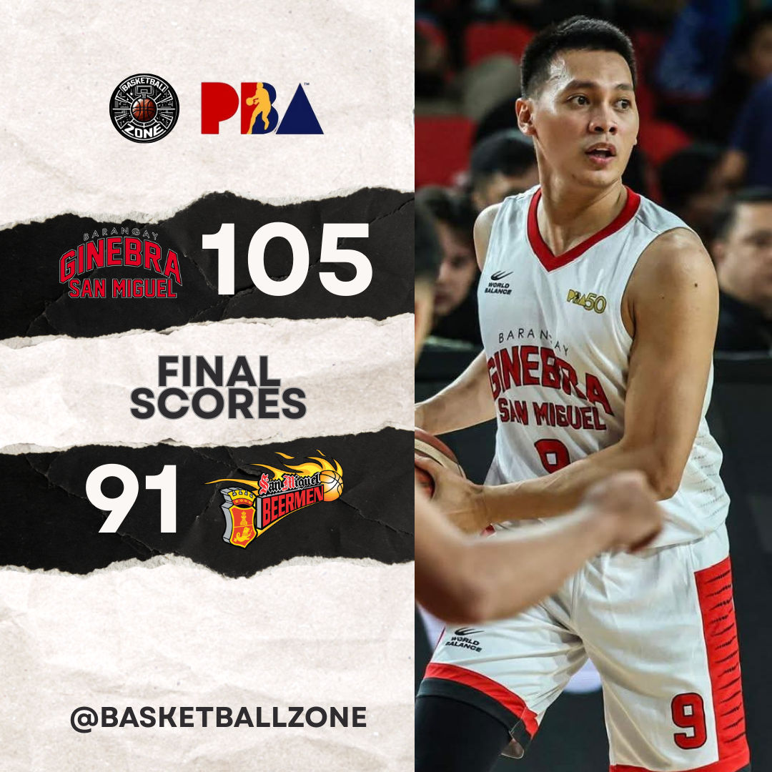 Basketball - 50th season PBA Philippine Cup Semifinals Game 4 (Best-of ...