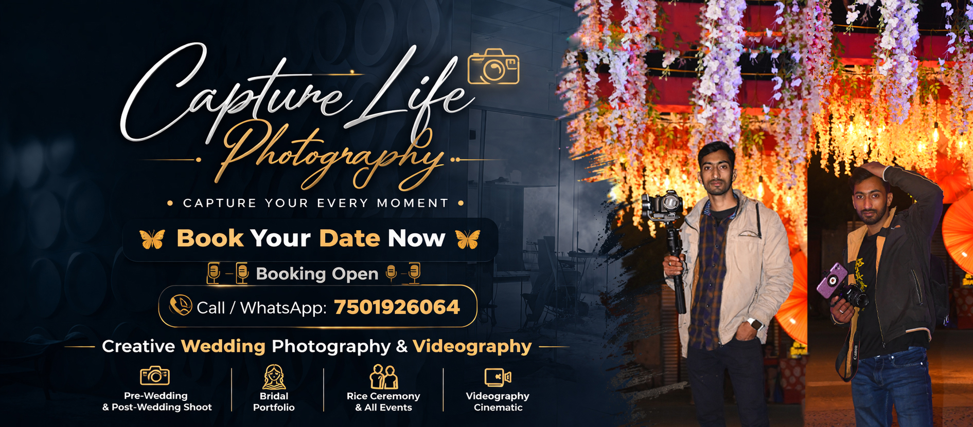 Capture life photography | Purulia