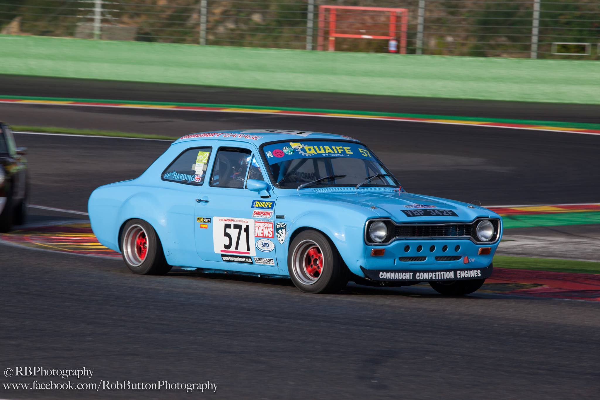 RBPhotography - a few snaps form Circuit de Spa-Francorchamps