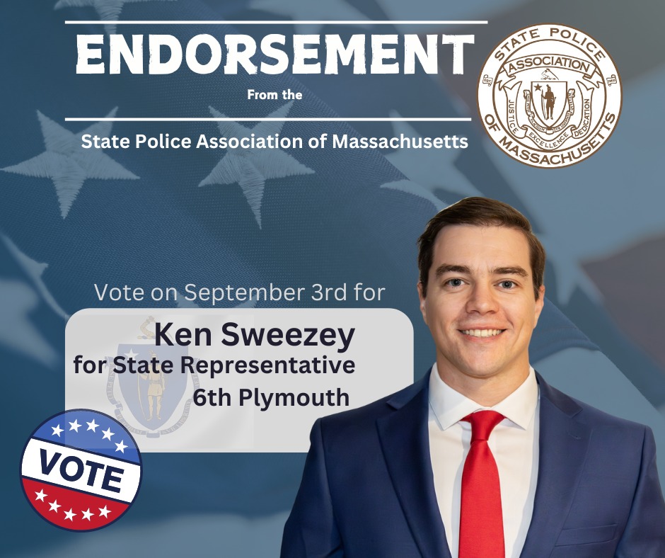 I am so humbled to be... - State Representative Ken Sweezey | Facebook
