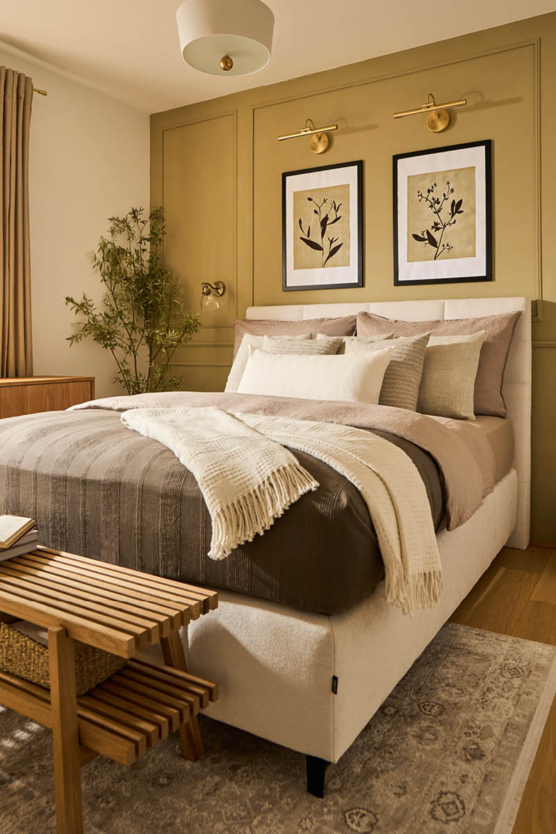 Dein Schlafzimmer, deine 😴 Erholungsoase – entdecke unsere Details ✨ für den perfekten Look rund um unser bequemes 😍 Boxspringbett: https://www.xxxlutz.at/p/dieter-knoll-boxspringbett-180-200-cm-in-cr