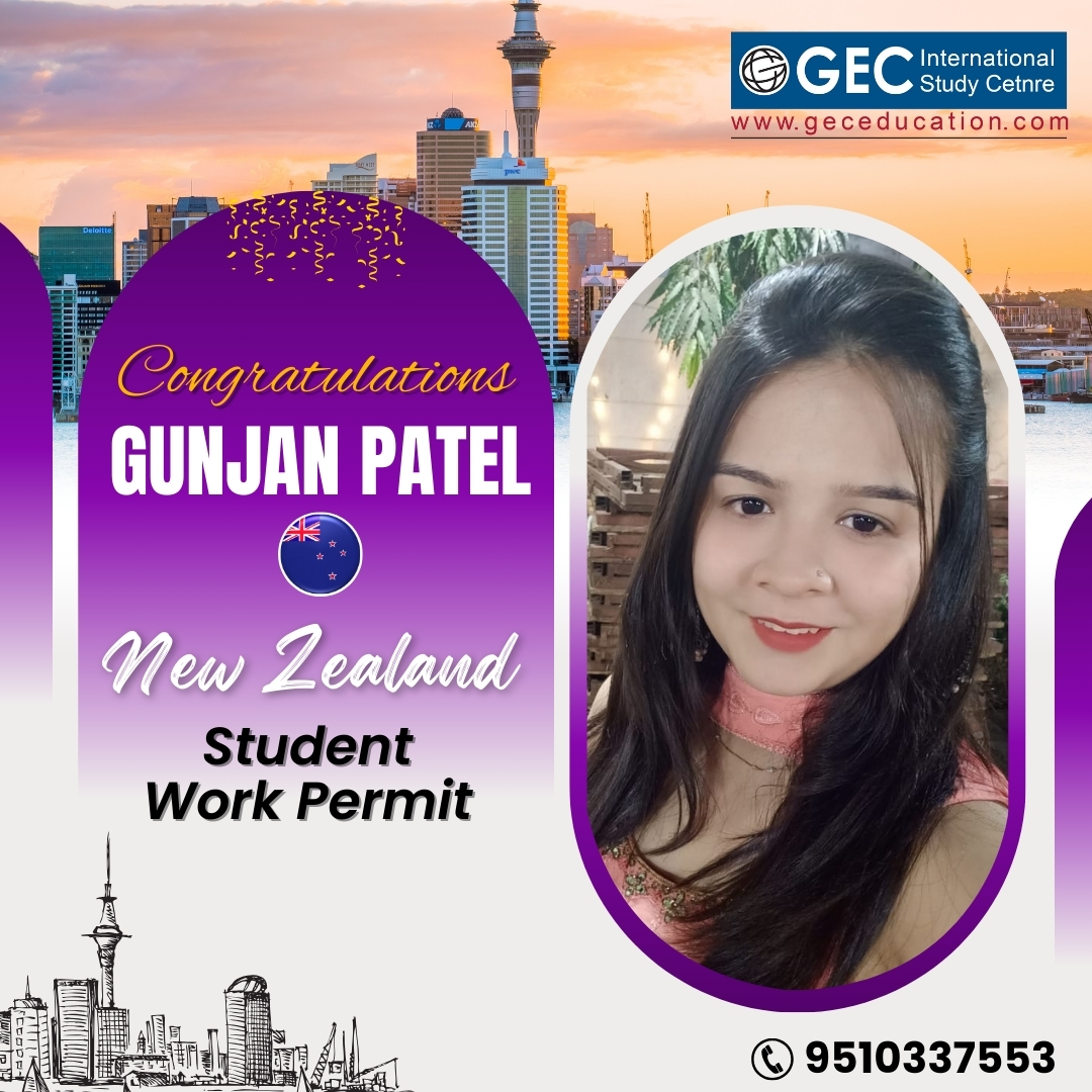 🎉 Congratulations on Your... - GEC International Study Centre