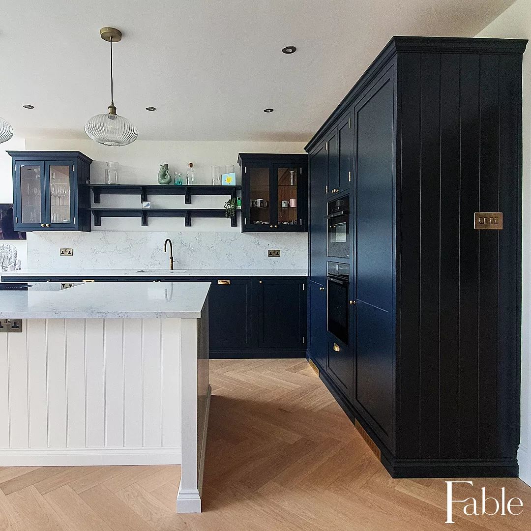 Fable - Laura & Adam's new Fable kitchen from earlier this year ...