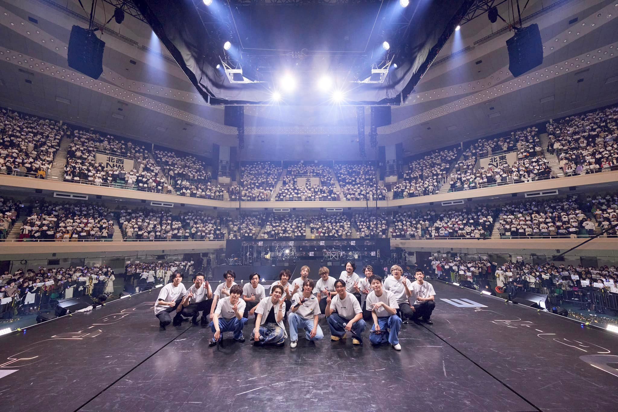Da-ice 10th anniversary live setlist 2024