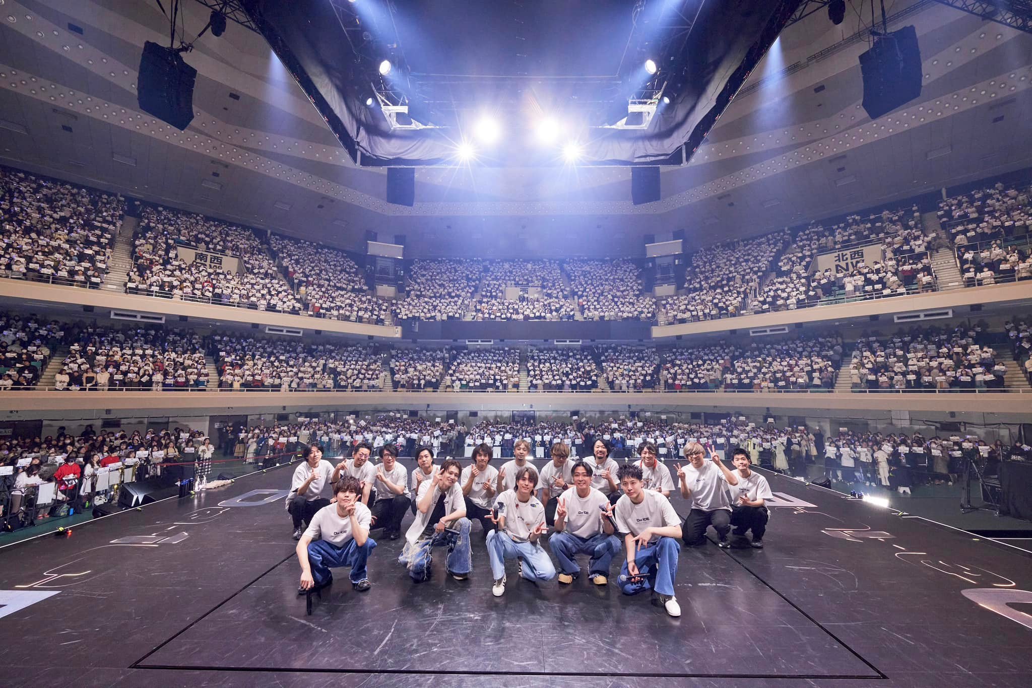 Da-ice 10th anniversary live setlist 2024
