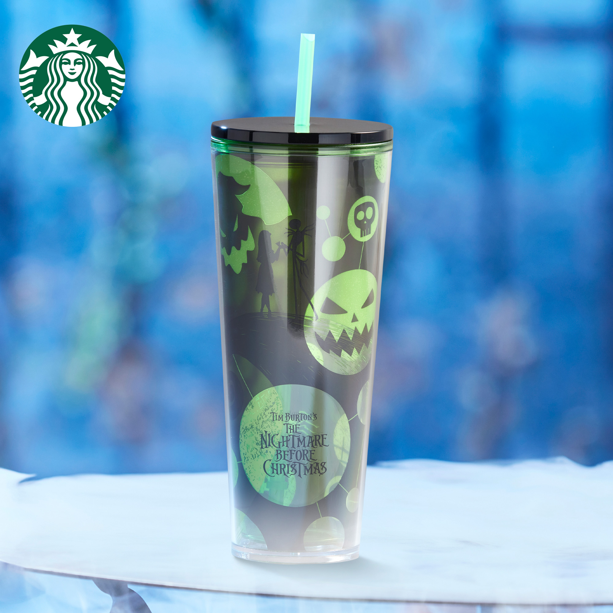 Have a taste for the scary? Tim Burton's The Nightmare Before
