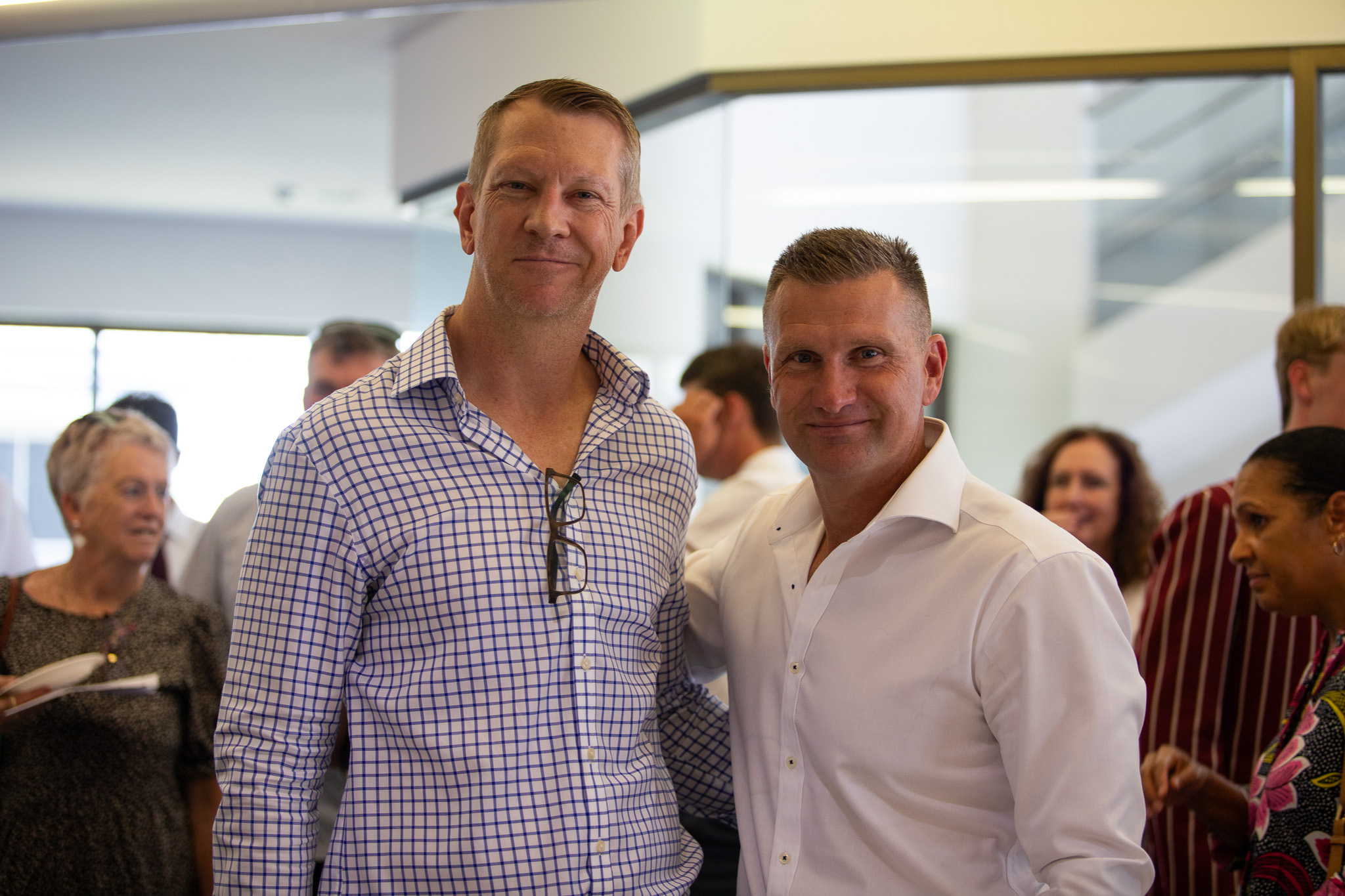 On Monday,... - Ipswich Grammar School Old Boys' Association