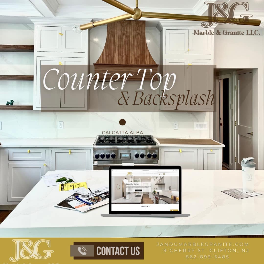 J&amp;G Marble Granite Llc | Clifton NJ
