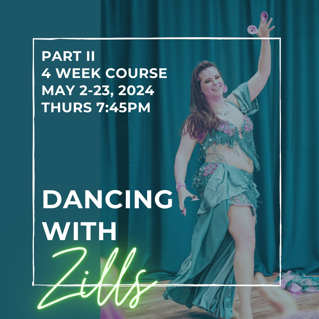 Bellydance With Ellen