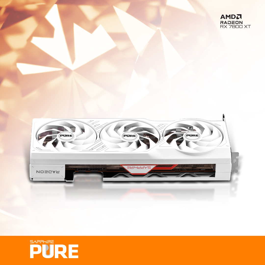 Snowy white exterior finished with prime cooling via optimized