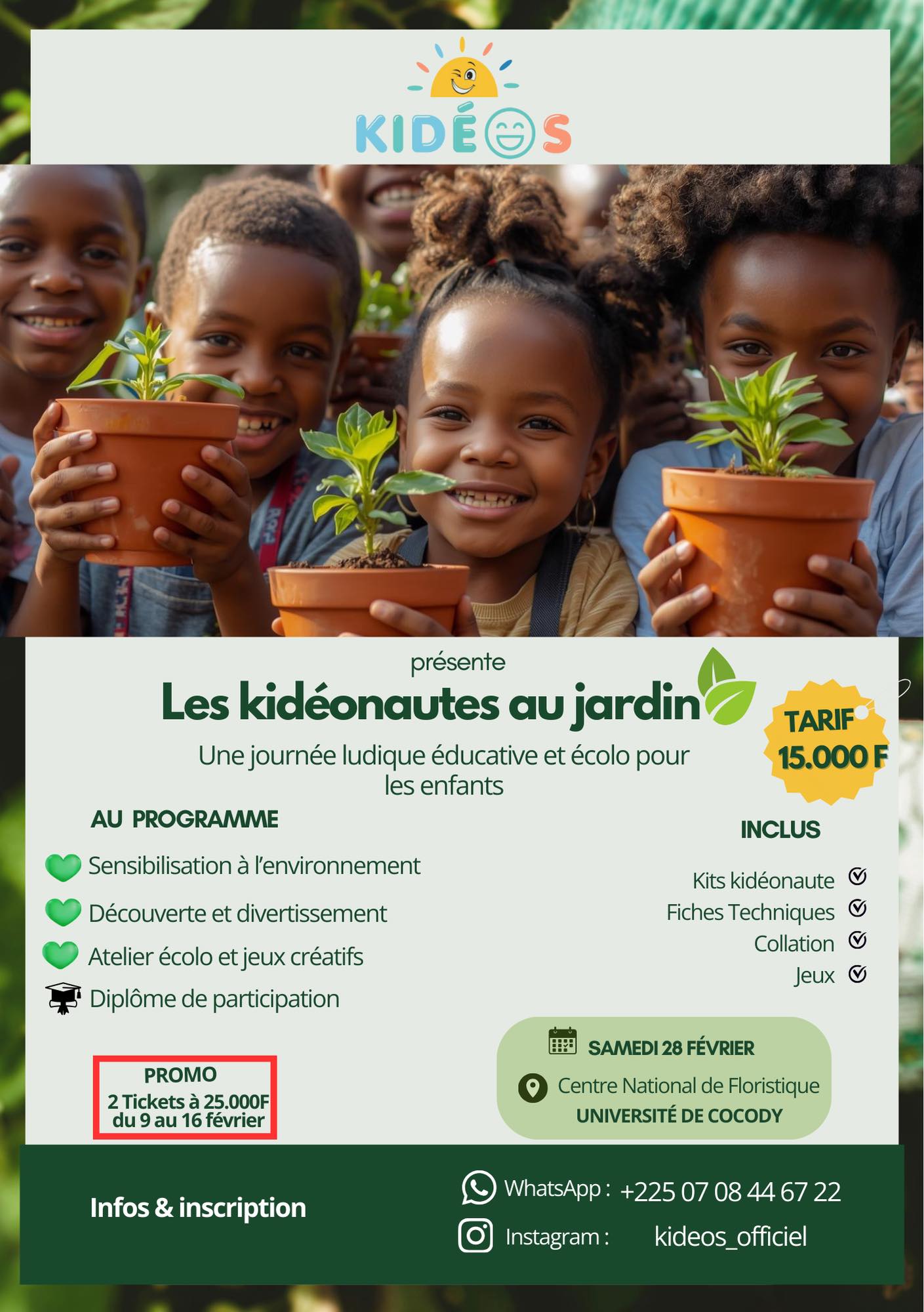 Kideos Club