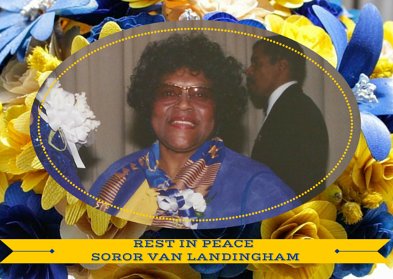 Our deepest condolences to our sorors of Zeta Tau Sigma chapter and the ...