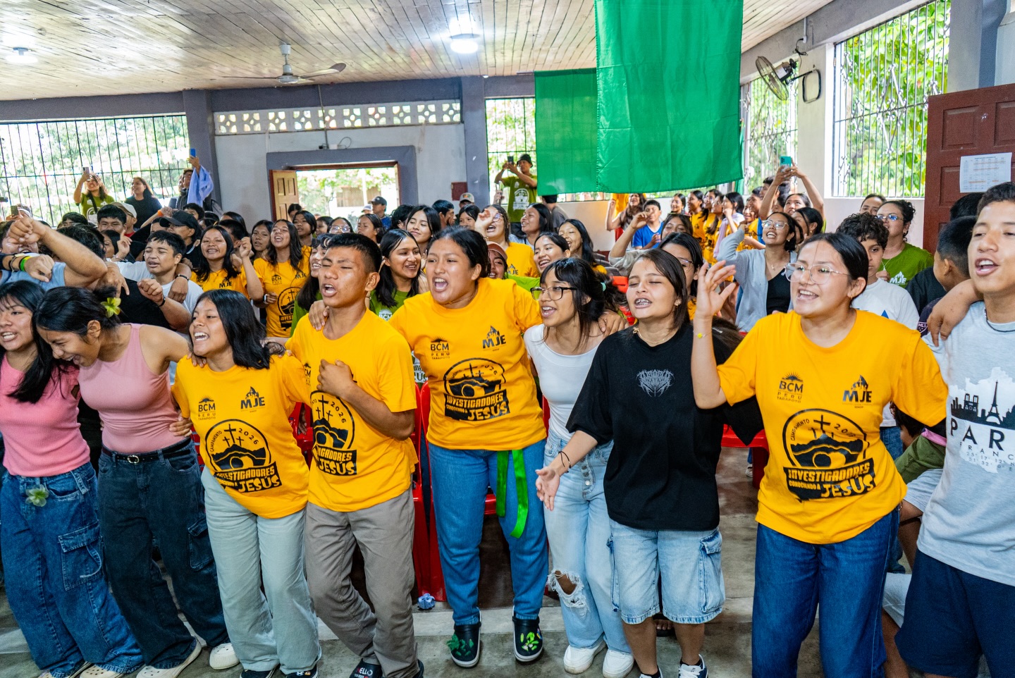 Ministerio Juvenil Evangélico