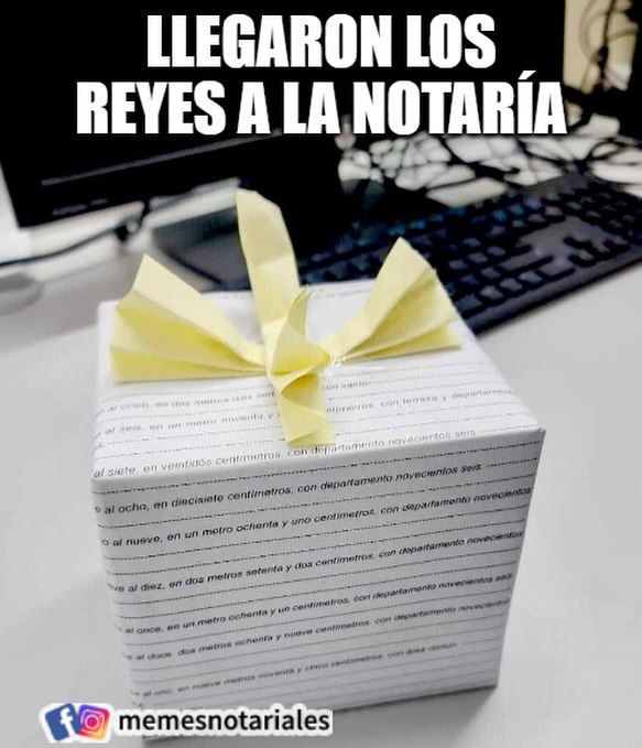 Memes Notariales