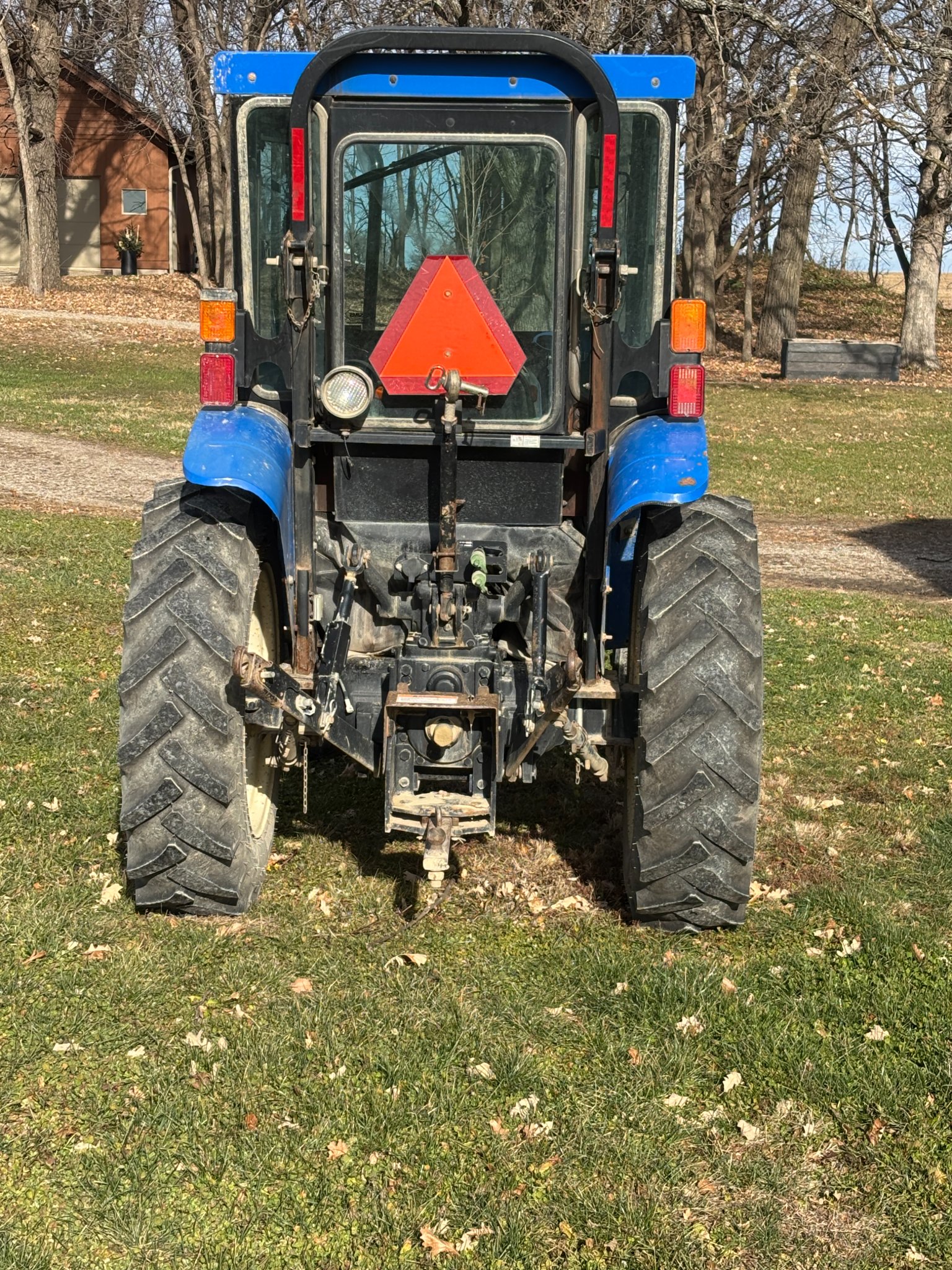 New Holland Workmaster 45 Tractor - Lawn Mowers - Albert Lea, Minnesota ...