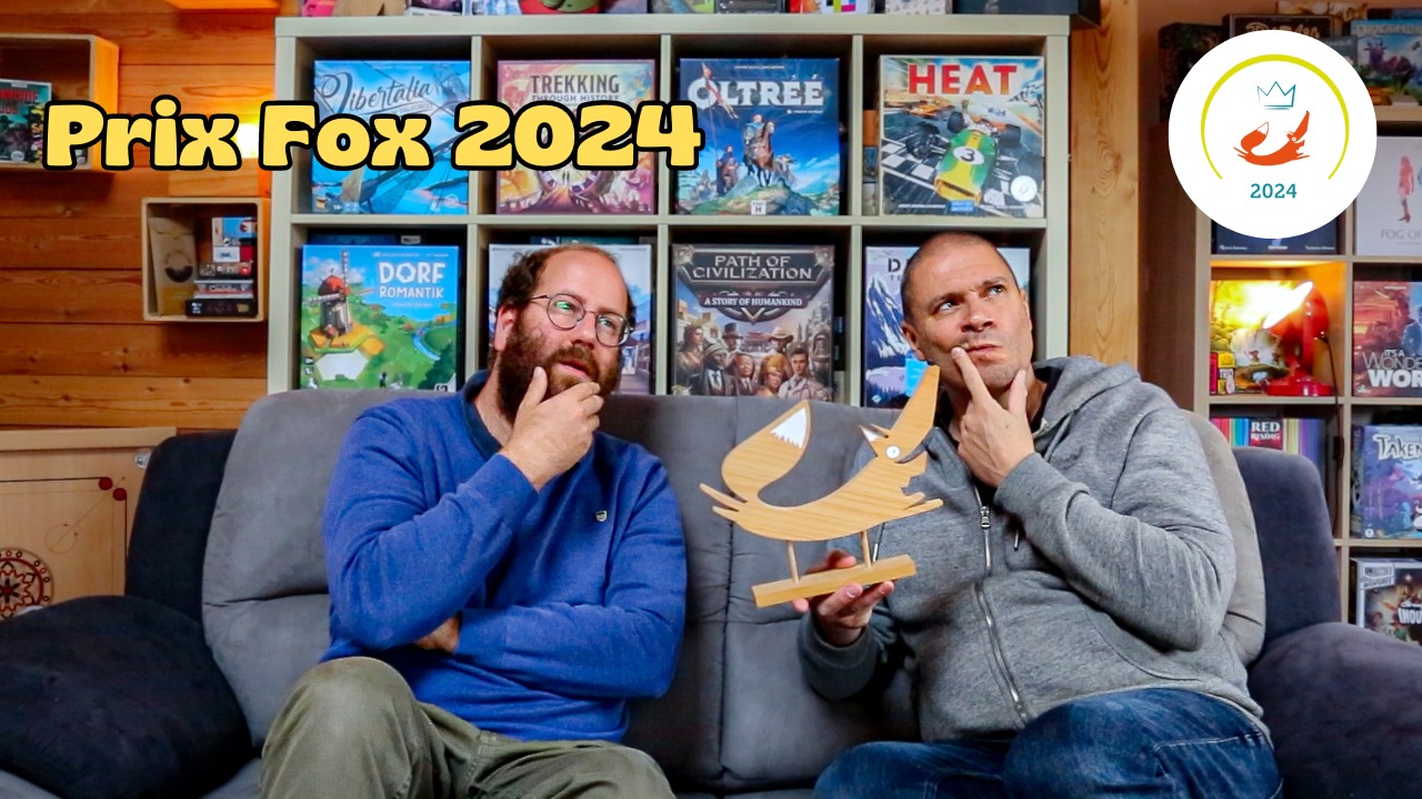 Fox - 🦊🎲 𝙿𝚁𝙸𝚇 𝙵𝙾𝚇 & 𝙲𝙸𝙴 - Sélection 2024 ♟️🏆 Avec ces 15 jeux ...
