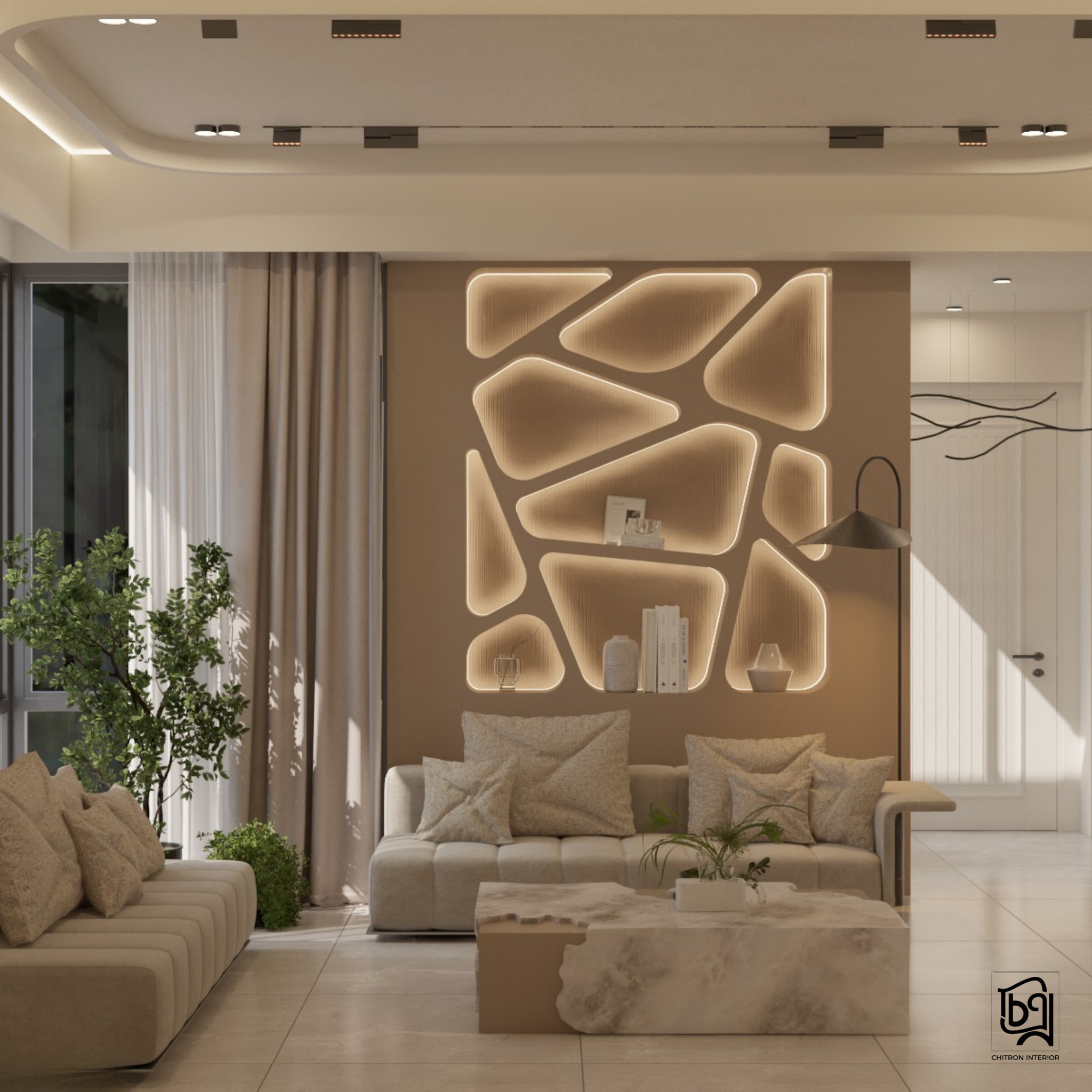 চিত্রন - Chitron Interior... - চিত্রন - Chitron Interior