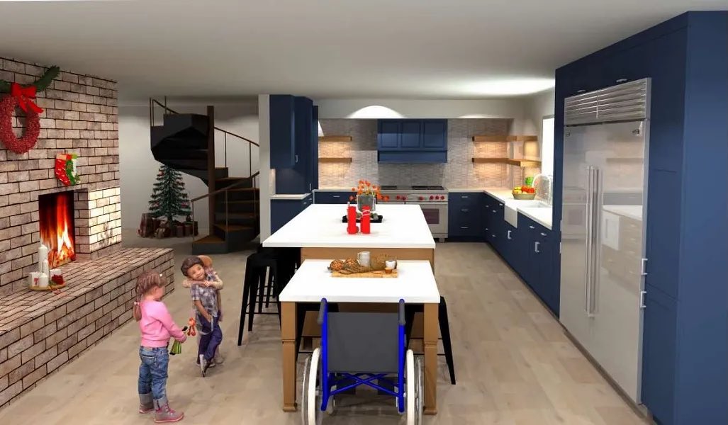 Elevated Kitchen Designs, LLC