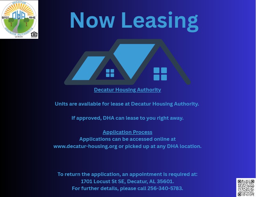Decatur Housing Authority | Decatur AL
