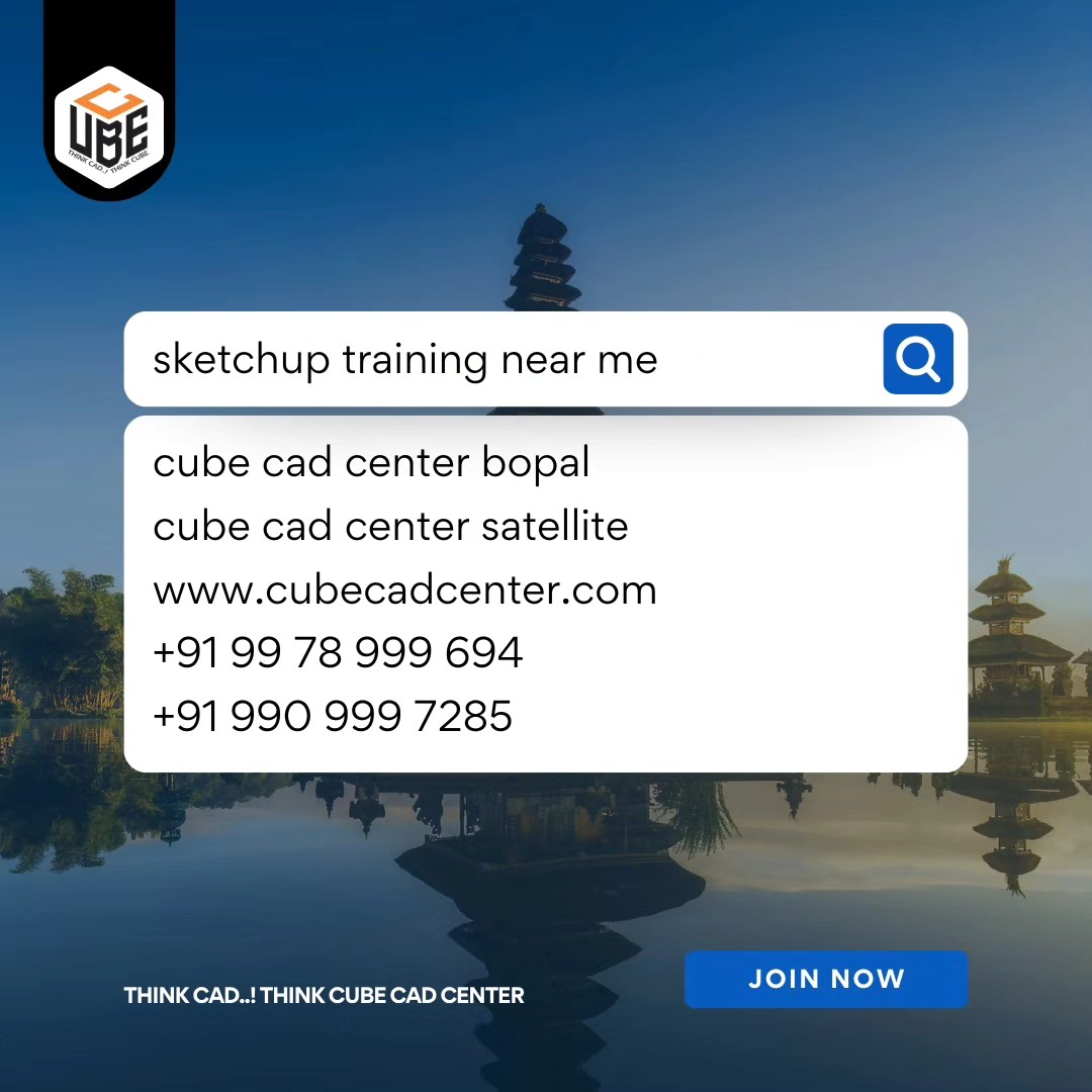 Cube - ⭐⭐⭐ Did You Know? ⭐⭐⭐ SketchUp is one of the most user-friendly ...