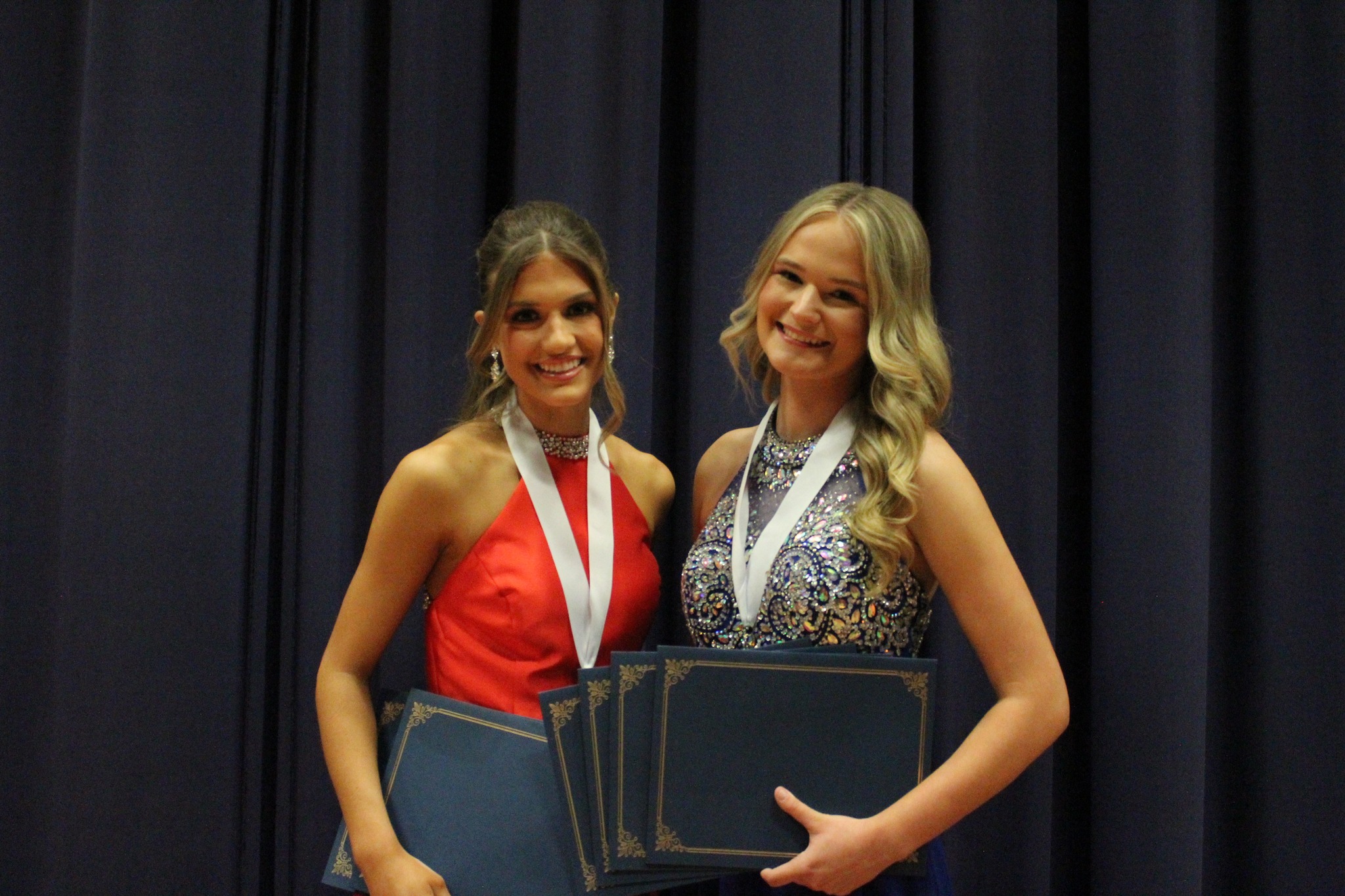 Distinguished Young Women of East and West Jackson County