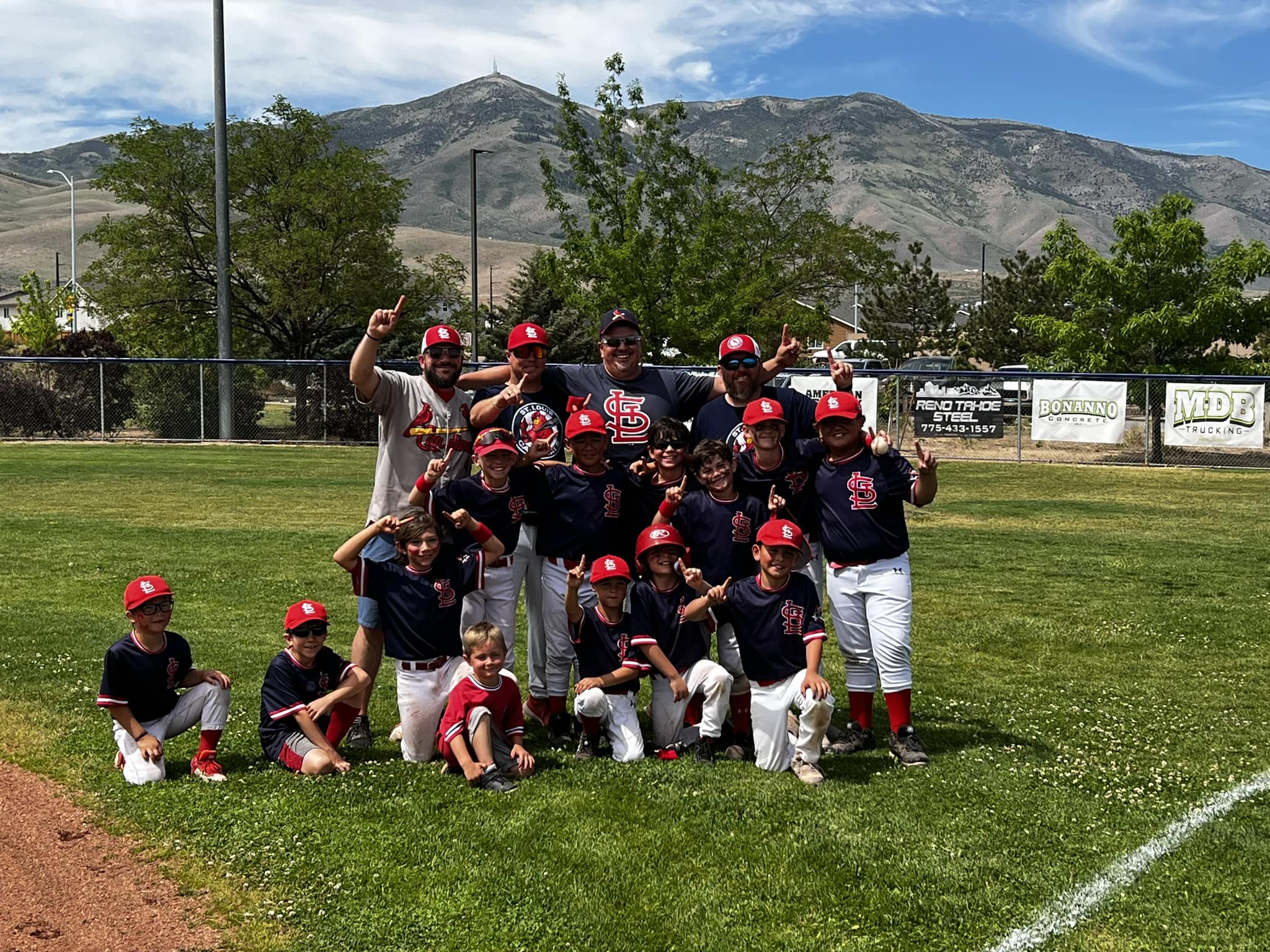 Silver - Congratulations to the 2024 Minors Champions- Minor Cardinals ...