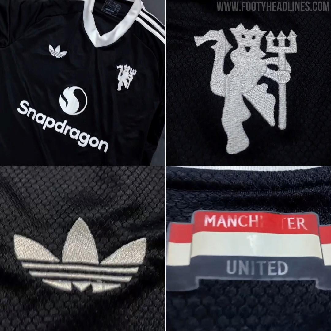 An iconic look 👌 Our third goalkeeper jersey is now available on