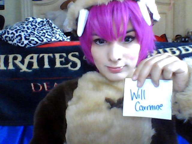 Flaiveth Cosplay
