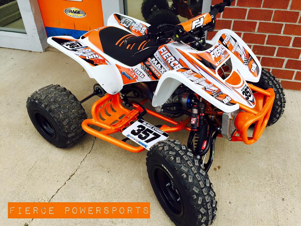 Mini Race Quads