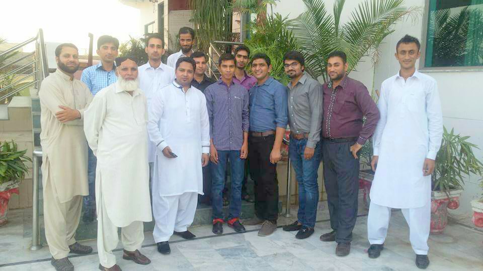 RJ Dr. Kashif Rashid