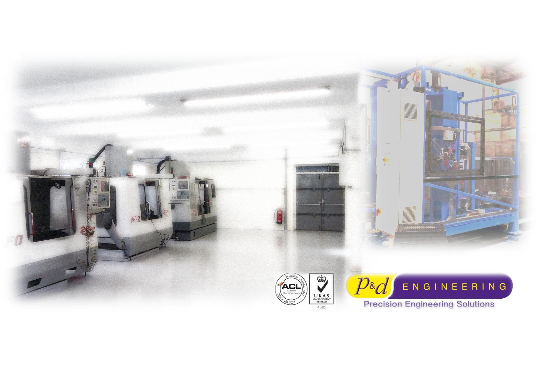P&D Engineering Ltd | Coventry