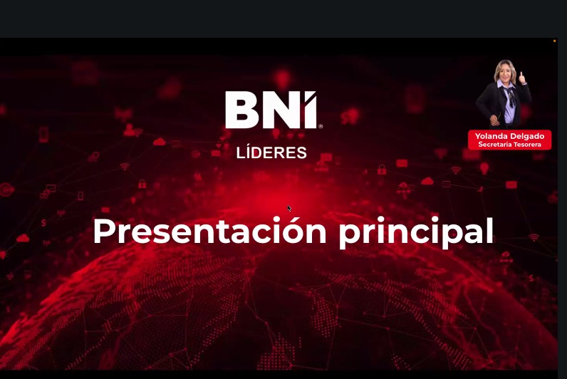 BNI Líderes - 𝗘𝗹 𝗽𝗼𝗱𝗲𝗿 𝗱𝗲 𝗹𝗮 𝗥𝗲𝗱 𝗔𝗯𝗶𝗲𝗿𝘁𝗮, 𝘂𝗻 𝗲𝘀𝗽𝗮𝗰𝗶𝗼 𝗱𝗼𝗻𝗱𝗲... | Facebook