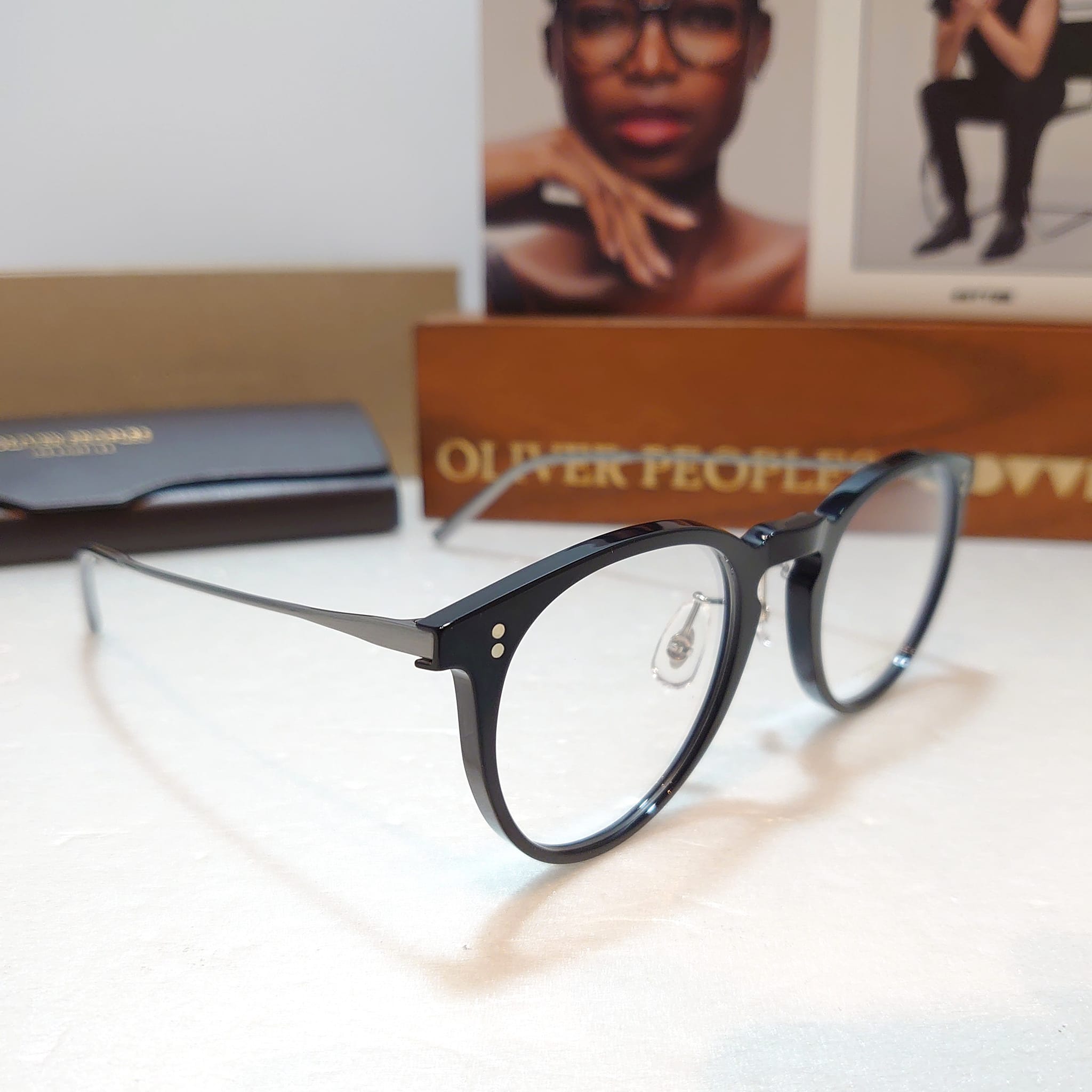 OLIVER PEOPLES】 ORRISON OV5544-1731 オリバーピープルズを代表する