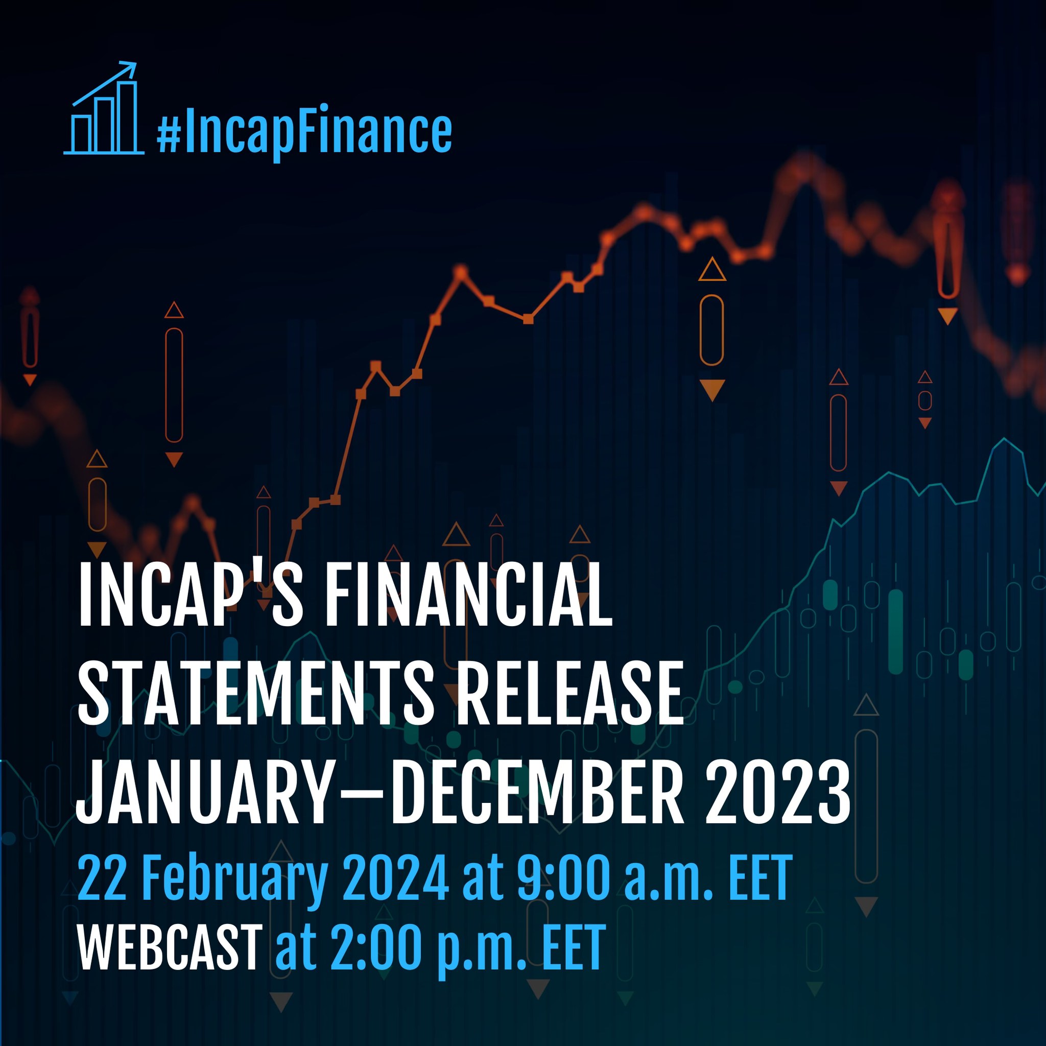 Incap Group’s financial statements... - Incap Corporation | Facebook