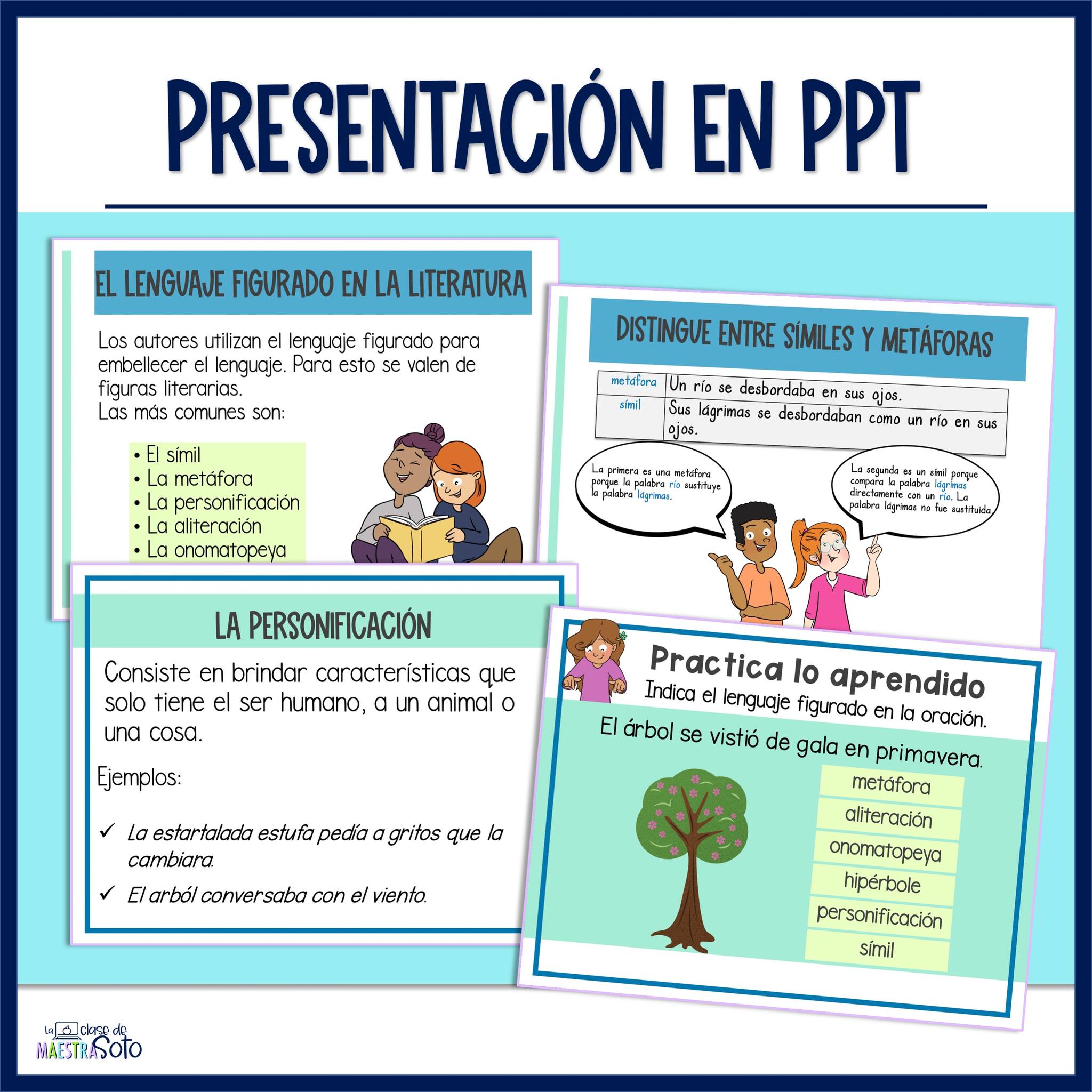 Las actividades que te ayudarán... - La Clase de Maestra Soto | Facebook
