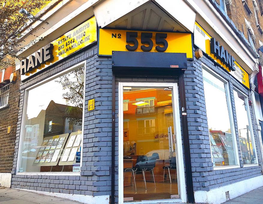Hane Estate Agents | London