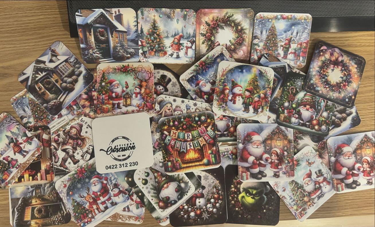 Sticker Obsession | Yatala QLD