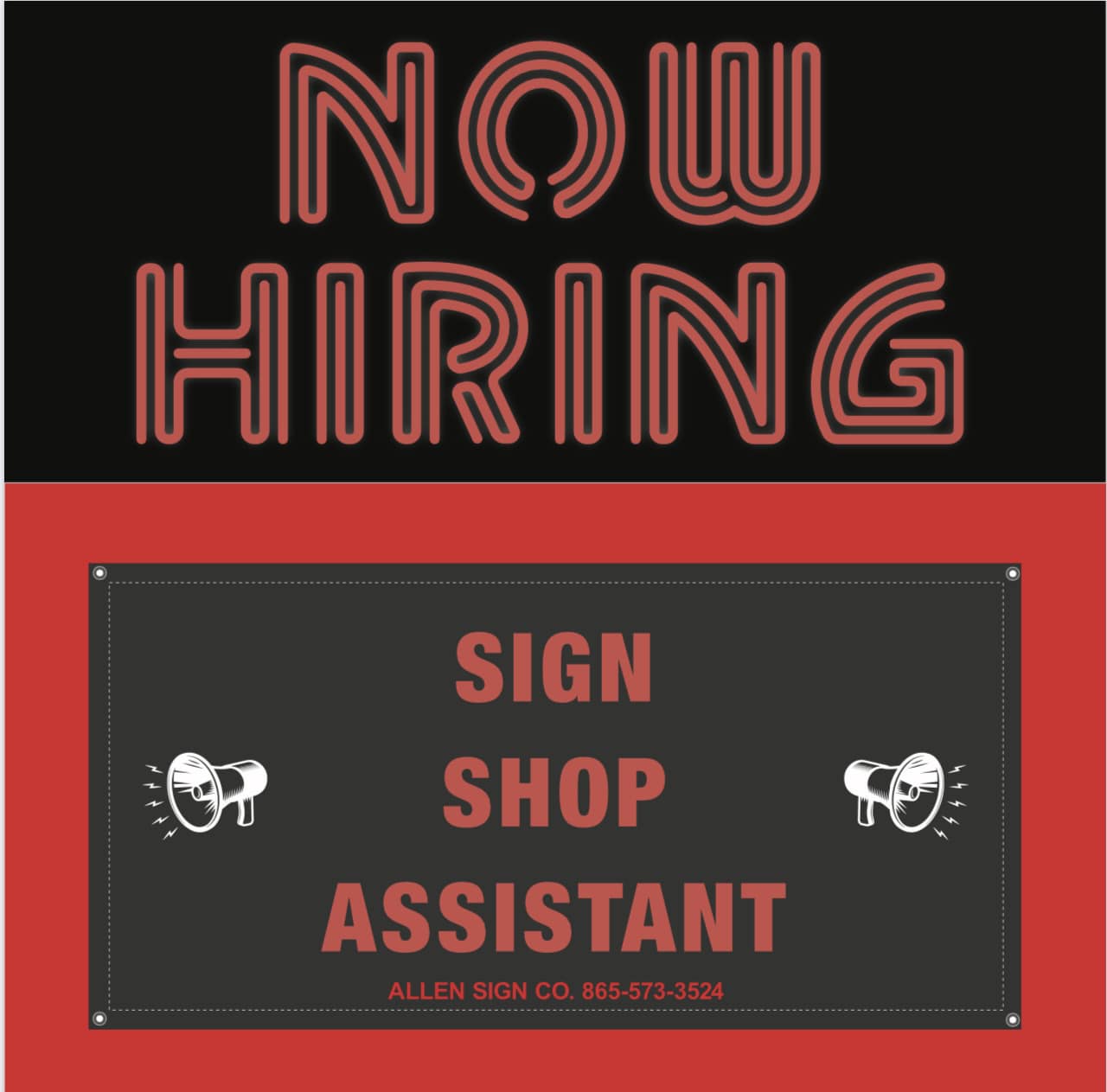 Allen Sign Company | Knoxville TN