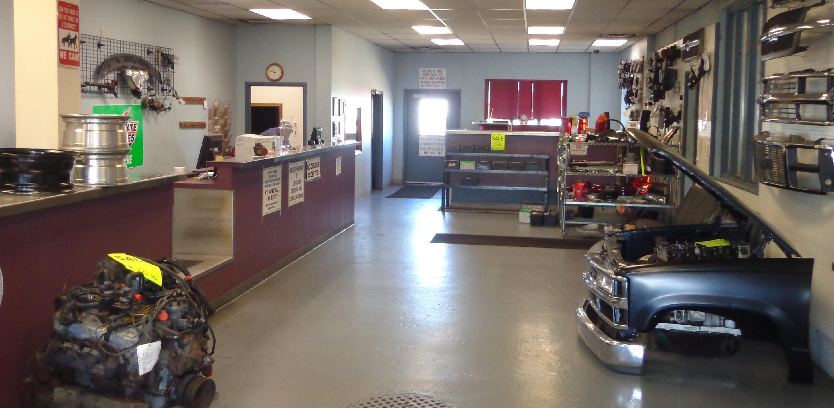 Complete Auto & Truck Parts | Flint MI