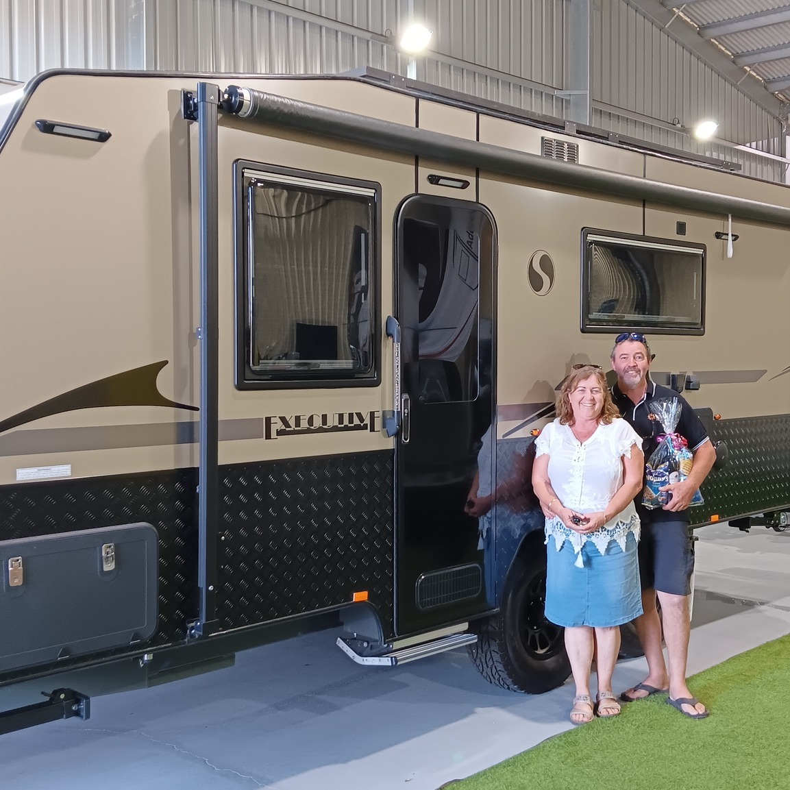 Adelaide RV - 🌟 Welcome to the Adelaide RV Family, Jenny
